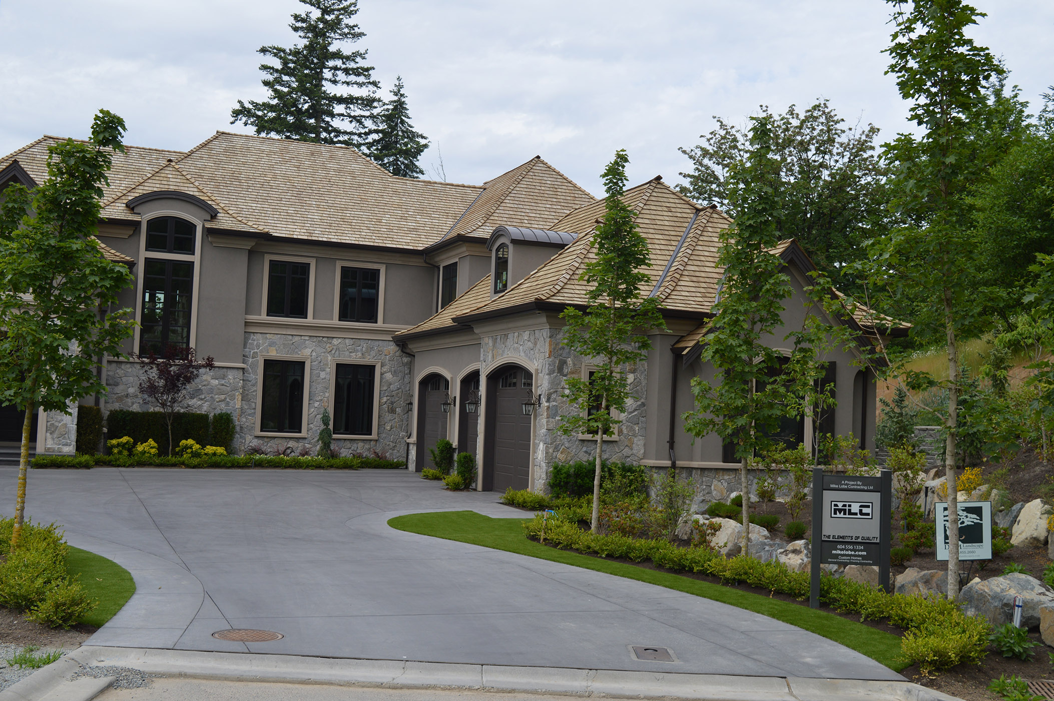 landscaping abbotsford